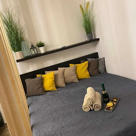 Apartamento Loft2 X Ker Budapeste