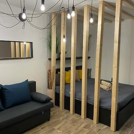Loft2 X Ker Apartment Budapest