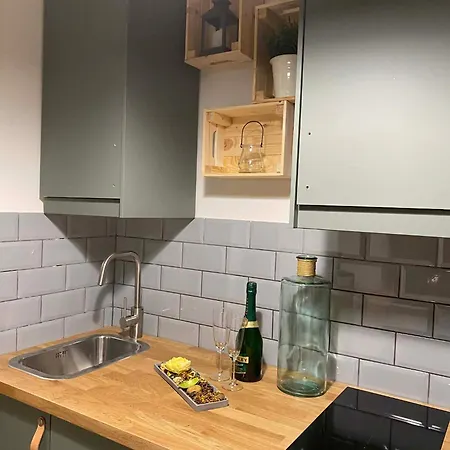 Loft2 X Ker Apartamento Budapeste