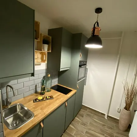 Apartment Loft2 X Ker Budapest