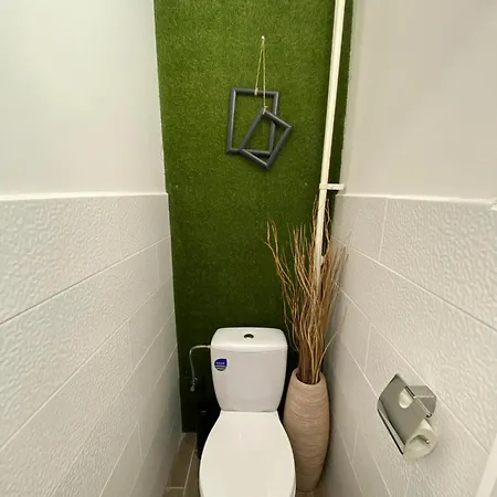 Apartamento Loft2 X Ker Budapeste