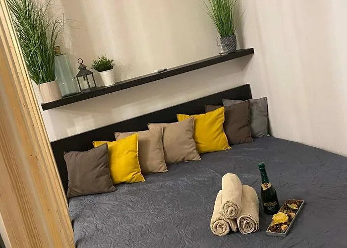Apartman Loft2 X Ker Budapest