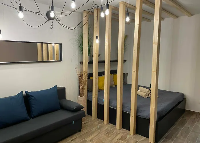 Loft2 X Ker Appartement Budapest